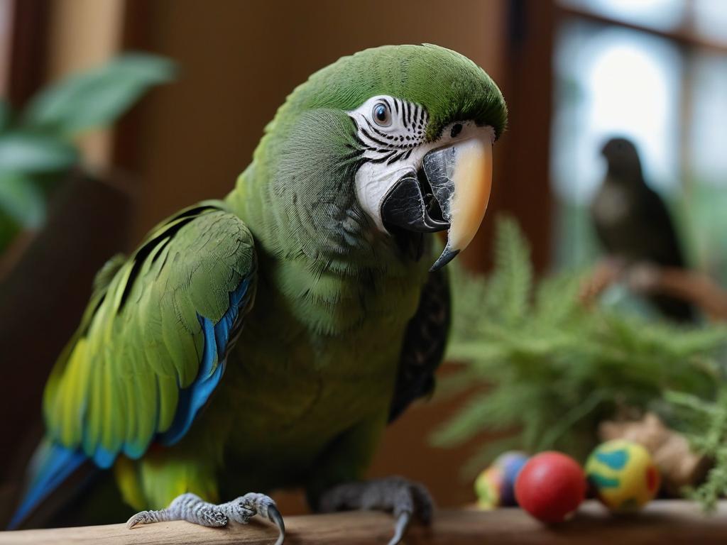 Comprehensive Guide to Parrot Foraging Enrichment