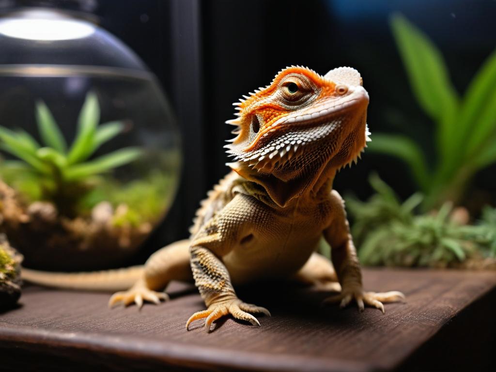 Expert Bearded Dragon Tank Setup Guide