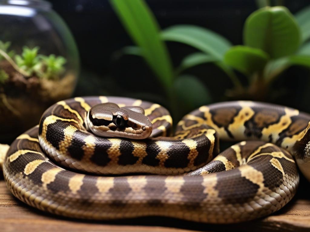 Expert Guide to Ball Python Humidity Control