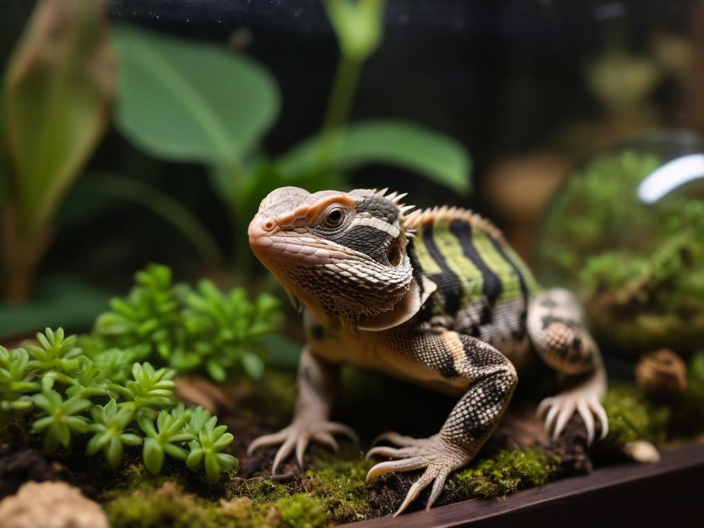 Expert Guide to Reptile Terrarium Decor