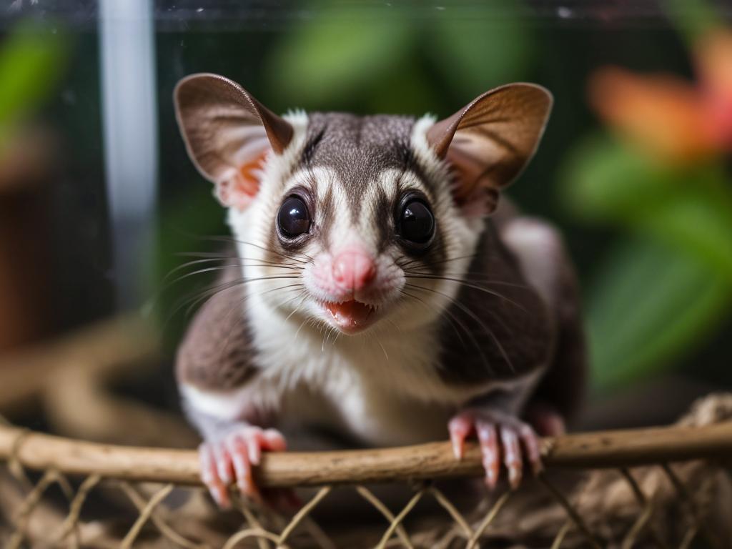 Expert Guide to Sugar Glider Cage Accessories