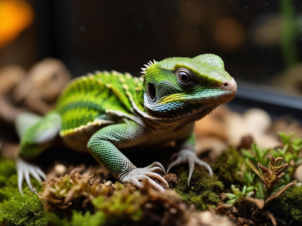 Mastering Reptile Terrarium Decor Setup