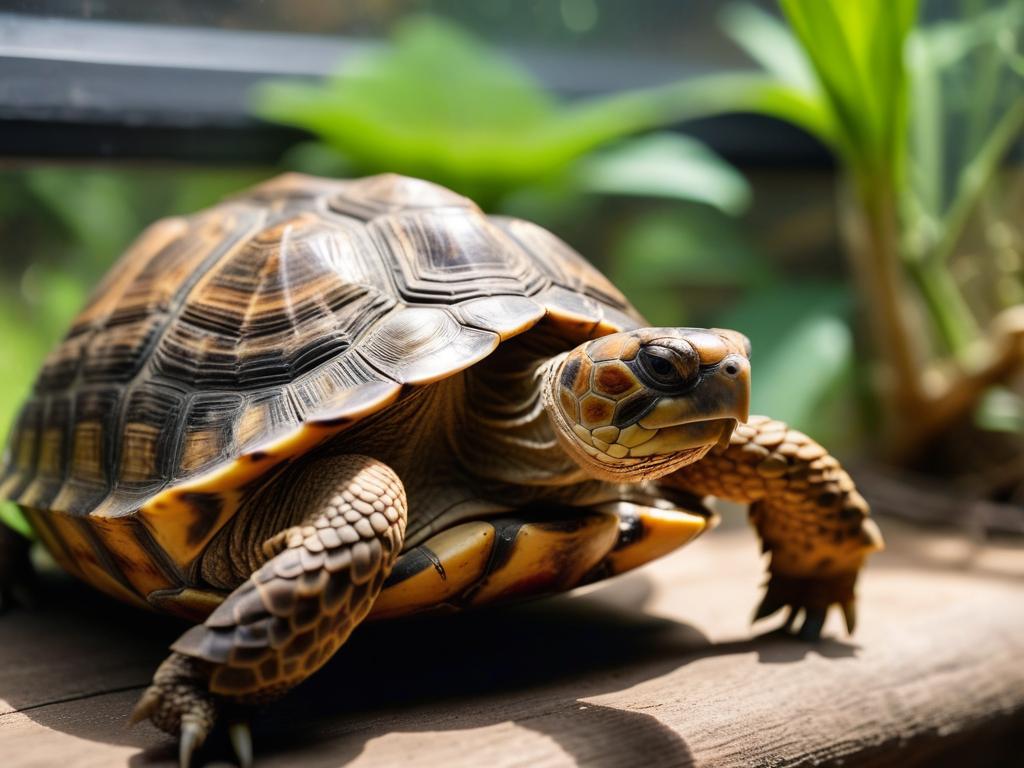 The Expert's Guide to Outdoor Tortoise Enclosures