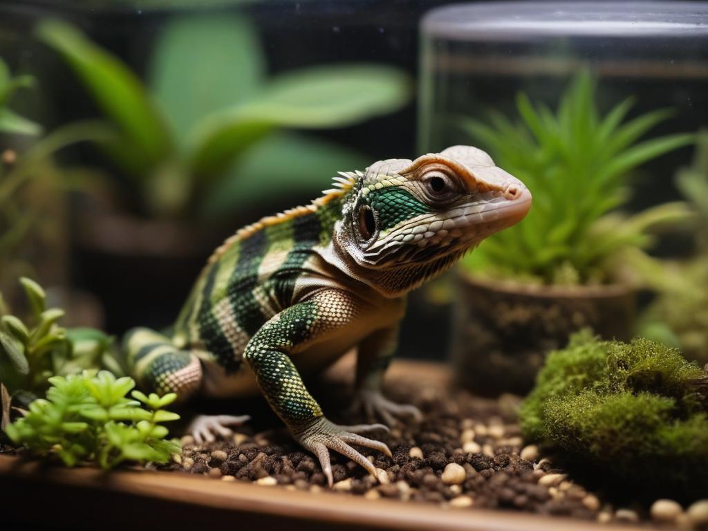 The Ultimate Guide to Reptile Terrarium Decor and Setup